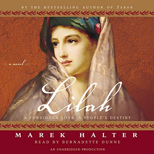 Cover of Lilah