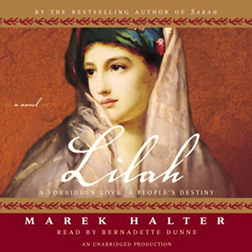 Cover of Lilah