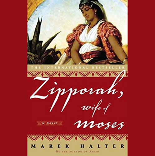Cover of Zipporah, Wife of Moses