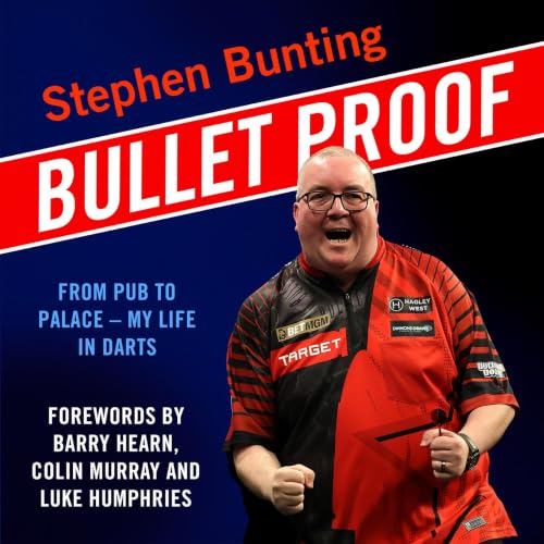 Cover of Bulletproof