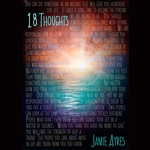 Cover of 18 Thoughts