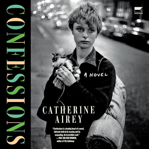 Cover of Confessions