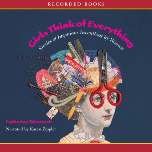 Cover of Girls Think of Everything