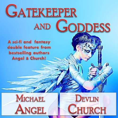 Cover of Gatekeeper and Goddess