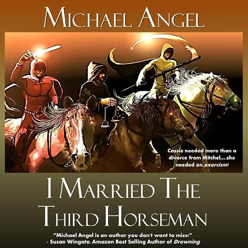 Cover of I Married the Third Horseman