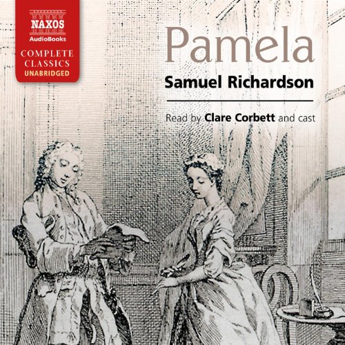 Cover of Pamela, or Virtue Rewarded
