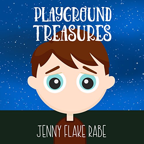 Cover of Playground Treasures