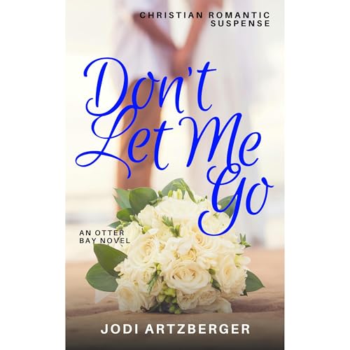 Cover of Don't Let Me Go