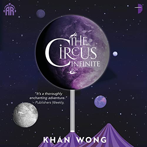 Cover of The Circus Infinite