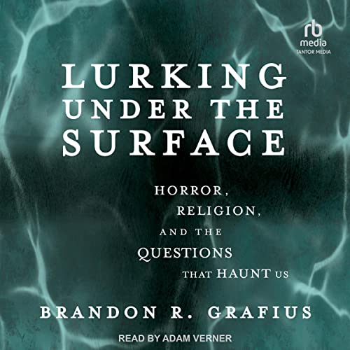 Cover of Lurking Under the Surface