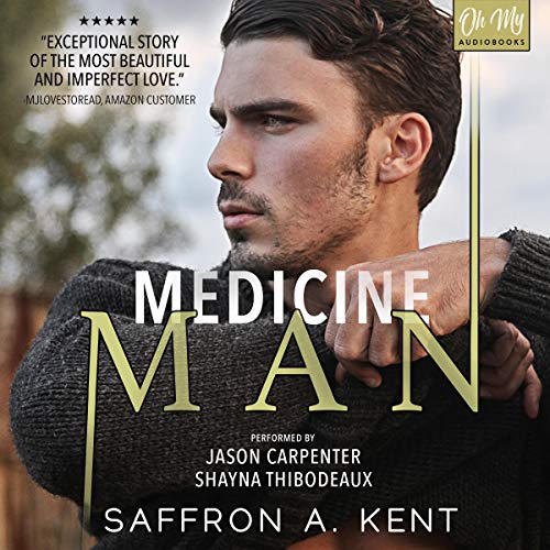 Cover of Medicine Man