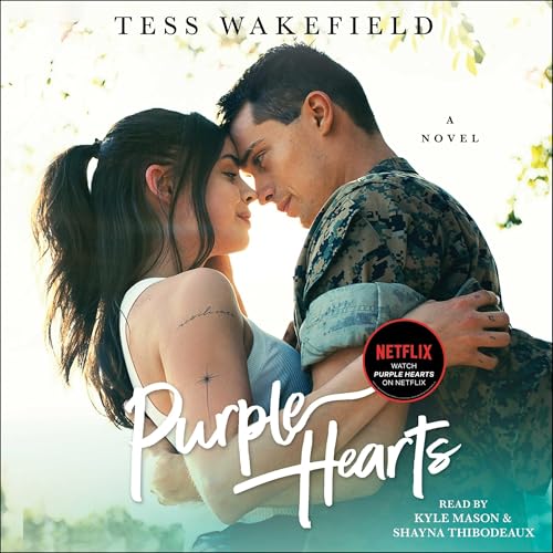 Cover of Purple Hearts