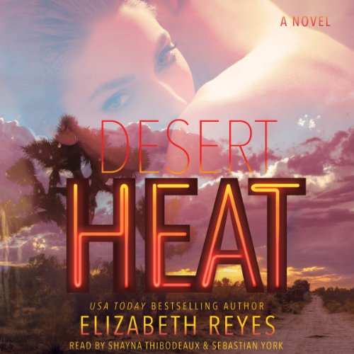 Cover of Desert Heat