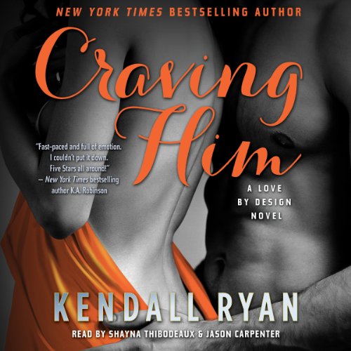 Cover of Craving Him