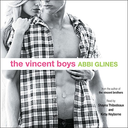 Cover of The Vincent Boys