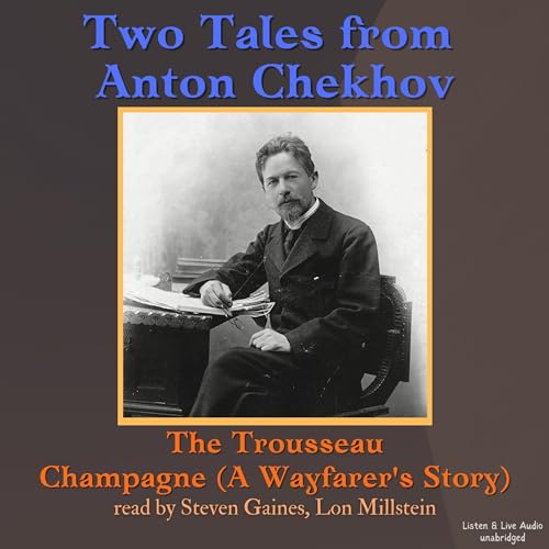 Cover of Two Tales from Anton Chekhov