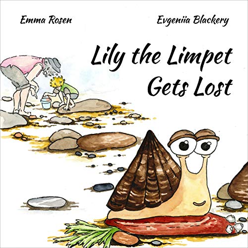 Cover of Lily the Limpet Gets Lost
