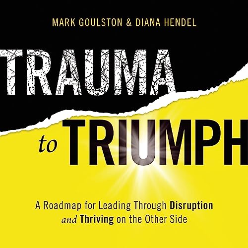 Cover of Trauma to Triumph