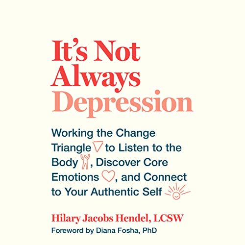Cover of It's Not Always Depression