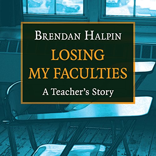 Cover of Losing My Faculties