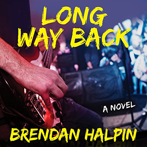 Cover of Long Way Back