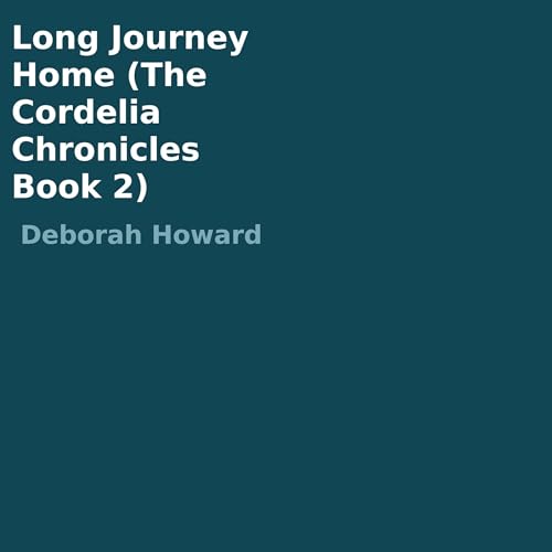 Cover of Long Journey Home