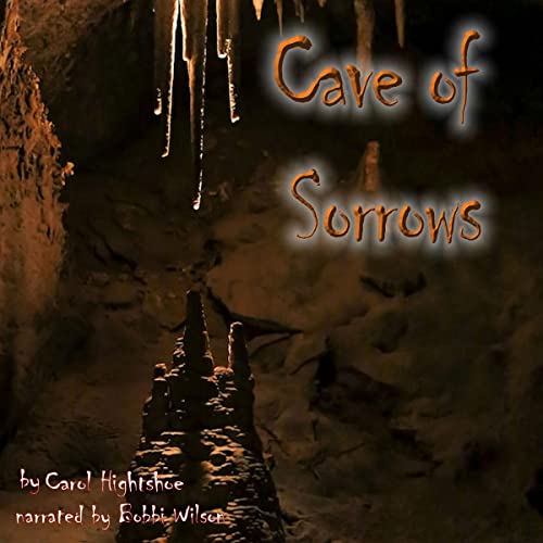 Cover of Cave of Sorrows