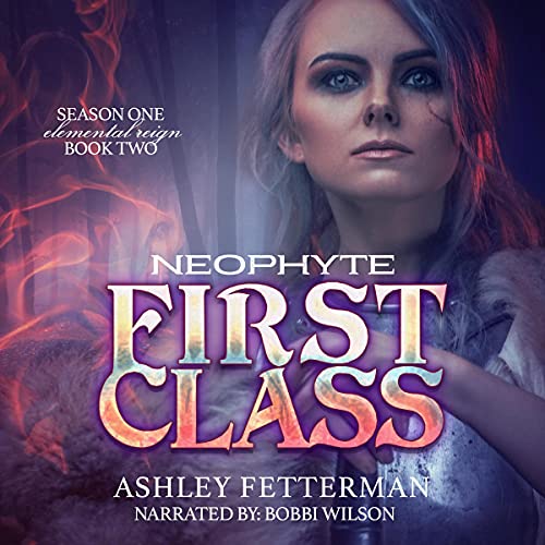 Cover of First Class