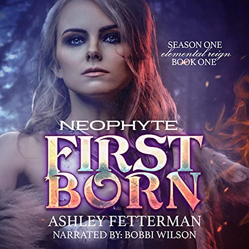 Cover of Firstborn