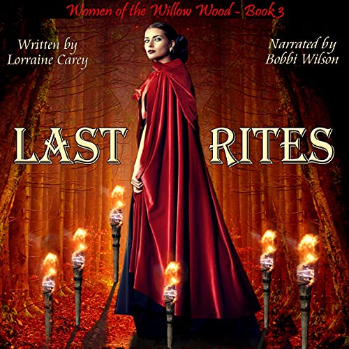 Cover of Last Rites