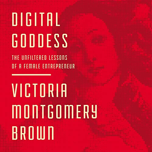Cover of Digital Goddess