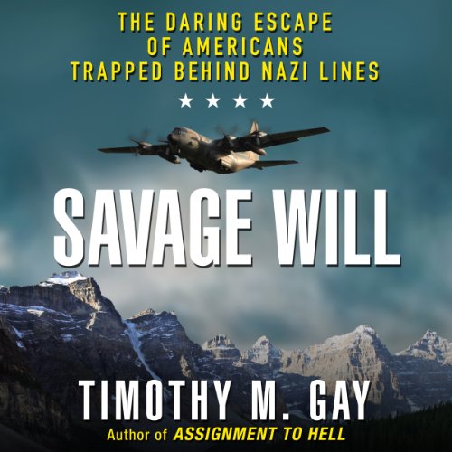Cover of Savage Will