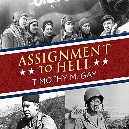 Cover of Assignment to Hell