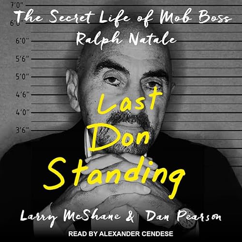 Cover of Last Don Standing