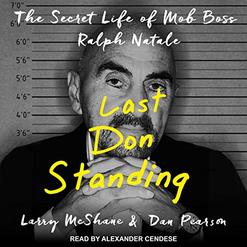Cover of Last Don Standing