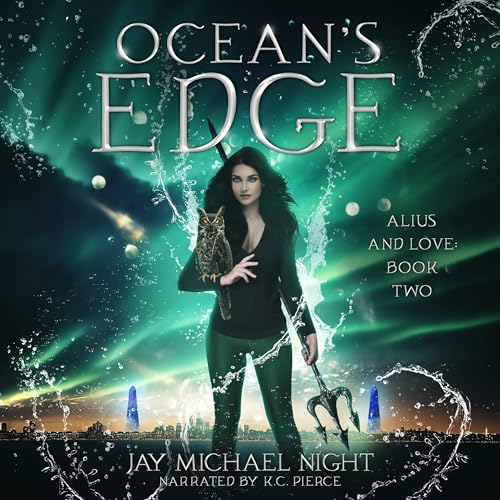 Cover of Ocean's Edge
