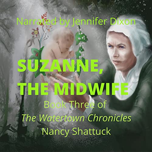 Cover of Suzanne: The Midwife