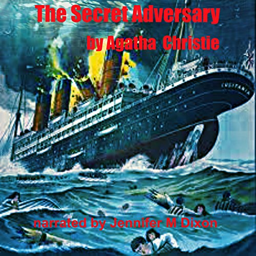 Cover of The Secret Adversary