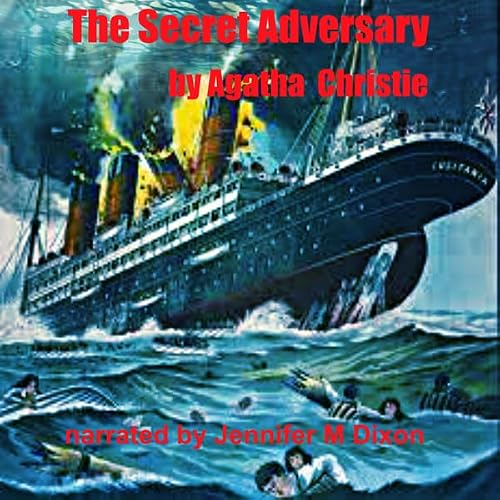 Cover of The Secret Adversary