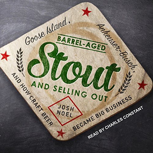 Cover of Barrel-Aged Stout and Selling Out