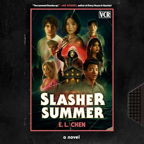 Cover of Slasher Summer