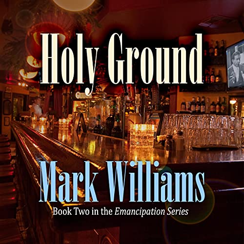 Cover of Holy Ground