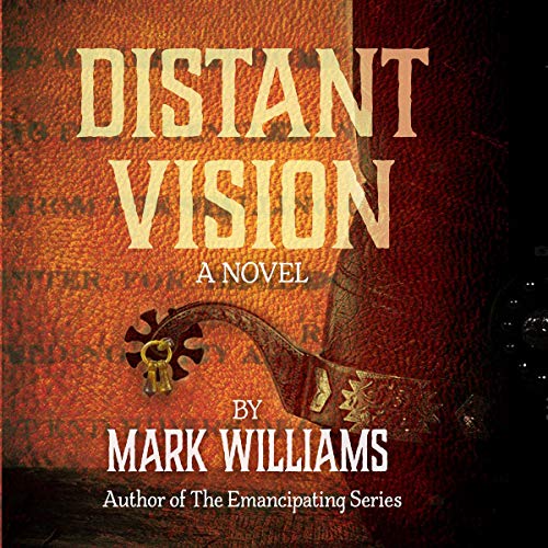 Cover of Distant Vision