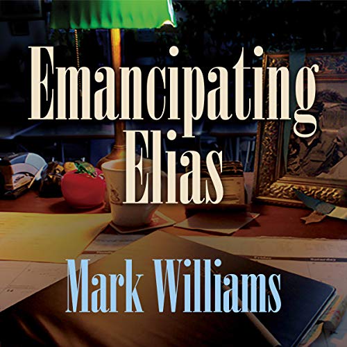 Cover of Emancipating Elias