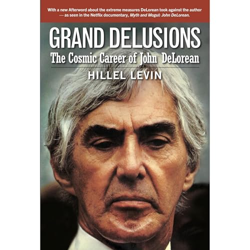 Cover of GRAND DELUSIONS