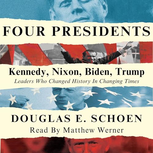 Cover of Four Presidents