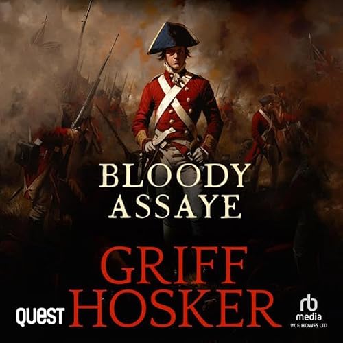 Cover of Bloody Assaye