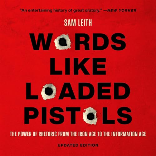 Cover of Words Like Loaded Pistols