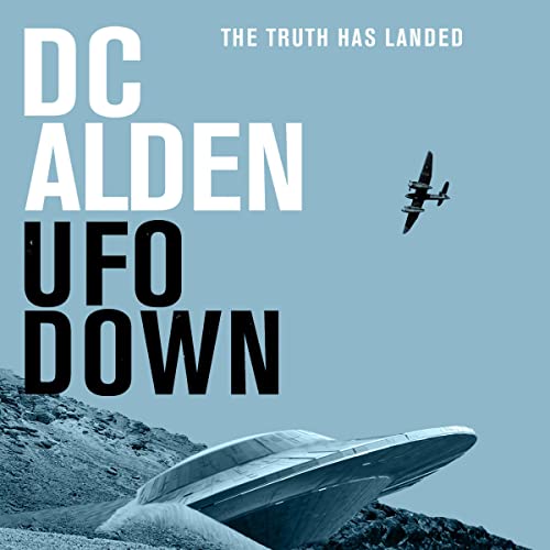 Cover of UFO Down