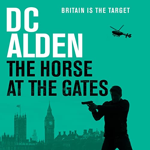 Cover of The Horse at the Gates